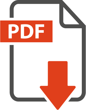 icône de fichier PDF