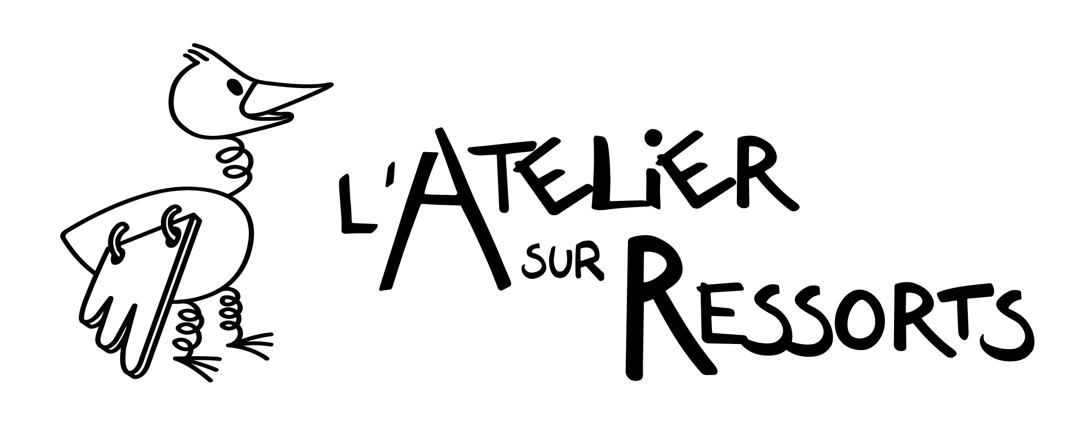 Logo de l'Atelier sur Ressorts